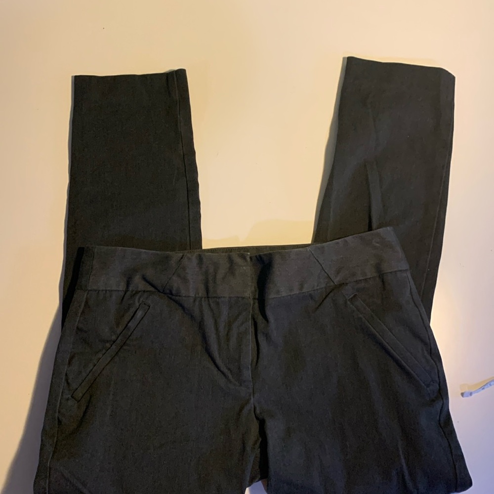 Dark Gray nearly black pants